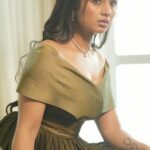 Srushti Dange Instagram - Who doesn’t like olive 🫒 Ft. #srushtidange shot by @camerasenthil Styled by @swethaindiranstylist Designed by @sindira_by_swethaindiran Makeup by @hairandmakeupbynive Hairdo by @vishaa_hairandmakeup Jewellery by @divyam_ethnic_jewelry #love #instagood #fashion #photooftheday #beautiful #photography #happy #picoftheday #cute #srushtidange #like4like #travel #instagram #style #summer #instadaily #fitness #food #fun #beauty #instalike #smile #cookuwithcomali #music #ootd #instamood #cwc #cookwithcomali #cookwithcomali4 #cookwithcomaliseason4