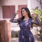 Srushti Dange Instagram – Also and perhaps 💫

MUA by @hairandmakeupbynive