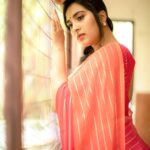 Srushti Dange Instagram - Saree is festivity! 💣💣 Designer -: @nirali_design_house Makeup 💄 @makeup_by_kez Hairdo by @banu_hairstylist_sareedrapist Jewellery by @challani_jewellery Photography by @camerasenthil Shoot organized by @rrajeshananda