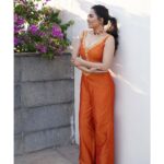Srushti Dange Instagram - 🍊 Ft #srushtidange shot by @dxgphotographer Styled by @indu_ig Makeup @hairandmakeupbynive Hairdo @soniyarameshbabu_muah Outfit @yaradesigners Jewelry @thegarnet.in