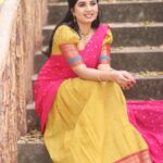 Srushti Dange Instagram - Ft #srushtidange shot by @haran_official_ Styled by @indu_ig Makeup @abhirami_mua Hairstylist @soniyarameshbabu_muah Outfit @tamarachennai Jewelry @made_for_hers #instagram #style #summer #instadaily #fitness #food #fun #beauty #instalike #smile #likeforlike #music #ootd #instamood #cwc #cookuwithcomali #cookwithcomali #cookwithcomali4 #cookwithcomaliseason4