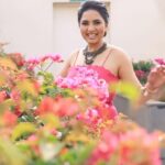 Srushti Dange Instagram - Some days you just have to create your own sunshine. Styled by @swethaindiranstylist Designed by @sindira_by_swethaindiran Makeup by @hairandmakeupbynive Hairdo by @vishaa_hairandmakeup Photographer by @varuun.jpg #love #instagood #fashion #photooftheday #beautiful #photography #happy #picoftheday #cute #srushtidange #like4like #travel #instagram #style #summer #instadaily #fitness #food #fun #beauty #instalike #smile #cookuwithcomali #music #ootd #instamood #cwc #cookwithcomali #cookwithcomali4 #cookwithcomaliseason4