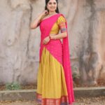 Srushti Dange Instagram - Ft #srushtidange shot by @haran_official_ Styled by @indu_ig Makeup @abhirami_mua Hairstylist @soniyarameshbabu_muah Outfit @tamarachennai Jewelry @made_for_hers #instagram #style #summer #instadaily #fitness #food #fun #beauty #instalike #smile #likeforlike #music #ootd #instamood #cwc #cookuwithcomali #cookwithcomali #cookwithcomali4 #cookwithcomaliseason4