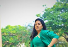 Srushti Dange Instagram - Feeling grand in green 🟩 Designed by @sindira_by_swethaindiran Styled by @swethaindiran23 MUA by @hairandmakeupbynive Photographer @varuun.jpg #reel #reels #reelsinstagram #reelsvideo #srushtidange #reelsindia #reelkarofeelkaro #reelitfeelit #cwc #cookuwithcomali #cookwithcomali #reelitfeelit❤️❤️ #reelsviral #cookwithcomali4 #cookwithcomaliseason4 #reelsinsta #reeloftheday #cookuwithcomaliseason4 #cookuwithcomali4 #reelfeelit