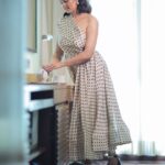 Srushti Dange Instagram - Meet at the midnight 🕛🌌 @swethaindiranstylist @sindira_by_swethaindiran @hairandmakeupbynive @vishaa_hairandmakeup @dhanush__photography @thecactistore #polkadot #retro #style #summer #srushti #fitness #food #fun #beauty #instalike #smile #cookuwithcomali #music #ootd #instamood #cwc #cookwithcomali #cookwithcomali4 #cookwithcomaliseason4