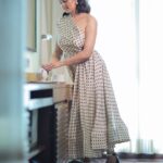 Srushti Dange Instagram – Meet at the midnight 🕛🌌

@swethaindiranstylist @sindira_by_swethaindiran @hairandmakeupbynive @vishaa_hairandmakeup @dhanush__photography 
@thecactistore 

#polkadot #retro #style #summer #srushti  #fitness #food #fun #beauty #instalike #smile #cookuwithcomali #music #ootd #instamood #cwc #cookwithcomali #cookwithcomali4 #cookwithcomaliseason4