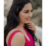 Srushti Dange Instagram - Made you look 💫🦋 MUA 💄 my late friend @abhirami_mua ♥️🤗 Styled by @swethaindiranstylist Photographer by @crearebyps