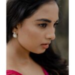 Srushti Dange Instagram - Made you look 💫🦋 MUA 💄 my late friend @abhirami_mua ♥️🤗 Styled by @swethaindiranstylist Photographer by @crearebyps