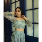 Srushti Dange Instagram - Cool fits always 🦋 Designer @sindira_by_swethaindiran Styled by @swethaindiranstylist MUA by @vishaa_hairandmakeup Photographer @camerasenthil #cute #srushtidange #like4like #travel #instagram #style #summer #srushti #fitness #food #fun #beauty #instalike #smile #cookuwithcomali #music #ootd #instamood #cwc #cookwithcomali #cookwithcomali4 #cookwithcomaliseason4