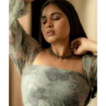 Srushti Dange Instagram - Cool fits always 🦋 Designer @sindira_by_swethaindiran Styled by @swethaindiranstylist MUA by @vishaa_hairandmakeup Photographer @camerasenthil #cute #srushtidange #like4like #travel #instagram #style #summer #srushti #fitness #food #fun #beauty #instalike #smile #cookuwithcomali #music #ootd #instamood #cwc #cookwithcomali #cookwithcomali4 #cookwithcomaliseason4