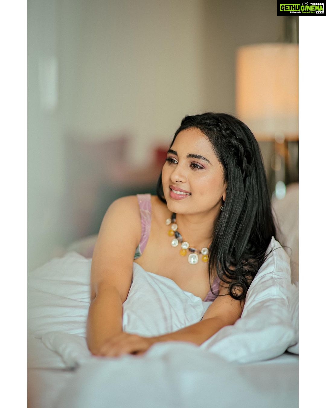 Srushti Dange Instagram - Mermaid kisses 😘 and starfish wishes 🐬 To this birthday 🥳 girl 🎈♥️ @sindira_by_swethaindiran @swethaindiranstylist @anupama.krishnamachari @vishaa_hairandmakeup @dhanush__photography @sankge #cute #srushtidange #like4like #travel #instagram #style #summer #srushti #fitness #food #fun #beauty #instalike #smile #cookuwithcomali #music #ootd #instamood #cwc #cookwithcomali #cookwithcomali4 #cookwithcomaliseason4
