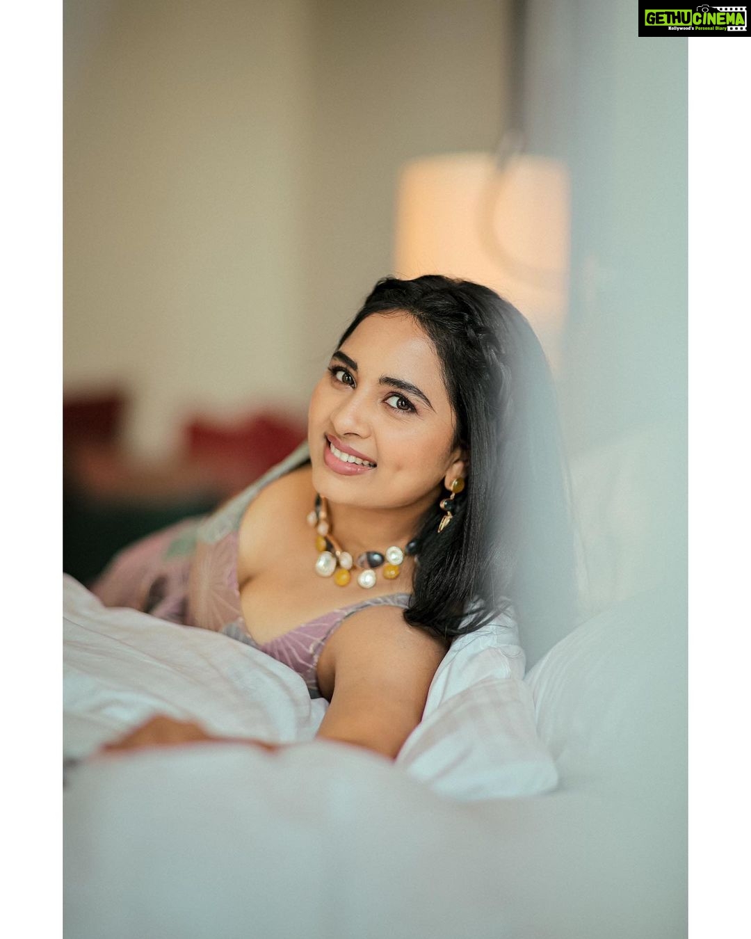 Srushti Dange Instagram - Mermaid kisses 😘 and starfish wishes 🐬 To this birthday 🥳 girl 🎈♥️ @sindira_by_swethaindiran @swethaindiranstylist @anupama.krishnamachari @vishaa_hairandmakeup @dhanush__photography @sankge #cute #srushtidange #like4like #travel #instagram #style #summer #srushti #fitness #food #fun #beauty #instalike #smile #cookuwithcomali #music #ootd #instamood #cwc #cookwithcomali #cookwithcomali4 #cookwithcomaliseason4