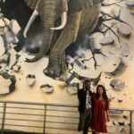 Sruthi Hariharan Instagram - He is an absolute genius- the kind we can only aspire to be . Period . @baadal_nanjundaswamy it is an honor to share Feb 2 with you. So Happy birthday macha . May everything you desire come true . Lots of love . #birthdaybuddies Orion Mall Bangalore