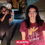 Sruthi Hariharan Instagram - Peopleeee :) ready for the #LetItFlyChallenge ? Read the description below 👇 :) 1. Capture your slickest Football moves OR dance moves OR show us what you love to do. 2. Make sure you use the song “Let It Fly-Vineeth Vincent” from IG music library 3. Put it up as a reel and tag @vineethvincentofficial and @sruthi_hariharan22 and hashtags #LetItFlyChallenge 4. Challenge three of your friends to do the challenge too like @thestrikemeister here We nominate, @tanviehans , @bennyboybenman @ashgcleary , @liokilambe , @valmakry , @kyatgirl and actually- ALL of you watching this video to do this challenge. We will share the best ones and the selected ones will get some amazing gifts from us as well- promise :)
