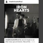 Sruthi Hariharan Instagram - To this journey you are embarking upon . Cheers man. Super proud. Now the sky is the limit. @vineethvincentofficial @onegood.in Link in bio