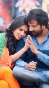 Sruthi Hariharan Instagram - ಗೂಡಲ್ಲಿ ಹೇಗೋ ಬದುಕಿದ್ದೇ ನಾನು!

#sathishninasamsongs #sruthihariharan #beautifulmanasugalukannadamovie