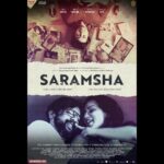 Sruthi Hariharan Instagram - @saramshathefilm has been in the making for a few years now and finally we are ready to present it to you all. Like most of the time- this too is a piece of our heart . Directed by a man I have immense respect for - @suryavasishta , produced by Vibha Kashyap Productions and Klapboard Productions, the film stars some exemplary actors along with @deepakthebard and @shwetagupta1603 Here is the first poster of our film :) More announcements coming soon . PS: zoom in to the image to find little clues of what this film is about and comment below? :)