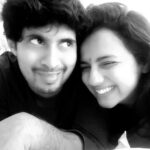 Sruthi Hariharan Instagram - Maternity.  motherhood. pandemic... the last three years has been a time I least focused on what my heart truly beats for- my work ! Dear 2023, lets absolutely kill it this year! Also from us to you: wish you all an amazing 2023 ❤ @raamkumar.r #happynewyear #workmodeon