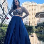 Sruthi Hariharan Instagram - This post is dedicated to @vinushreee and her label @label_anvi . So a few things . Dear Vinu, the from the first time we met, to meeting you years later, one thing that has been constant is your passion for what you do and your forever smiling prettiness . Hope that never changes . Thank you for having my back for more times than I can remember or repay . Love always . Designed by @label_anvi Photography by @kadeejashahana and her other half @ommaticaya 😊