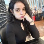 Sukirti Kandpal Instagram – Fifty moods of grey 😆