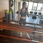 Sukirti Kandpal Instagram - U can buy a new car house or a new watch But you can't buy a fit body A fit body is earned not given. Ultimate sign of self respect . #worldyogaday Radhika's Balanced Body