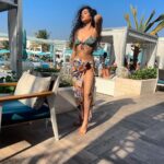 Sukirti Kandpal Instagram – Reminiscing 🌊 DRIFT Beach Dubai