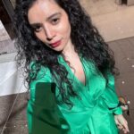 Sukirti Kandpal Instagram – When’s the sun hits right and u can’t decide ❤️🥰 Nainital The Lake City Of Uttarakhand India