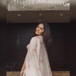 Sunaina Instagram - 🌸✨for #laatti Outfit ~ @issadesignerstudio Accessories ~ @bcos_its_silver Ring ~ @karnikajewelshyd Makeup/hair/styling~ @iammounikachenna Photography ~ @manish.Akunuri
