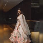 Sunaina Instagram - 🌸✨for #laatti Outfit ~ @issadesignerstudio Accessories ~ @bcos_its_silver Ring ~ @karnikajewelshyd Makeup/hair/styling~ @iammounikachenna Photography ~ @manish.Akunuri