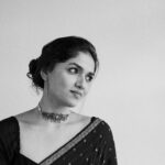 Sunaina Instagram – 🌸 Wearing @bespoke.dhishya 
shot by @madras_ponnu 
Styled by @dhikshitha_suresh 
MUA @vyshalisundaram_hairstylist