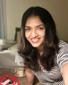 Sunaina Instagram - Clicked. Posted 😊 #home
