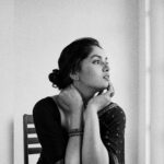 Sunaina Instagram - 🌸 Wearing @bespoke.dhishya shot by @madras_ponnu Styled by @dhikshitha_suresh MUA @vyshalisundaram_hairstylist