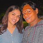 Sunaina Instagram - Give thanks to life. A week that was. #regina #laththi #newnext