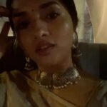 Sunaina Instagram - For Hasith’s wedding ❤️
