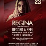 Sunaina Instagram - I can’t wait to meet you ❤️❤️❤️ Don’t forget Use the tag #reginamovie . See you soon!!!