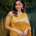 Sunaina Instagram - For REGINA ✨❤️ Saree: @bespoke.dhishya Mua : @vyshalisundaram_hairstylist Photography : @thesavouriesshots Jewellery: @theamethyststore Styled by : @dhikshitha_suresh