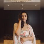 Sunaina Instagram - 🌸✨for #laatti Outfit ~ @issadesignerstudio Accessories ~ @bcos_its_silver Ring ~ @karnikajewelshyd Makeup/hair/styling~ @iammounikachenna Photography ~ @manish.Akunuri