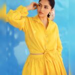 Sunaina Instagram - 📸 @the.portrait.culture @sat_narain @shotsbyuv Styled by @mehndi_jashnani #MJstyling MUA @zuci_hairnmakeup