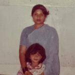 Sunaina Instagram – Happiest birthday Mummy! ❤️