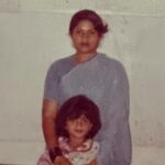 Sunaina Instagram - Happiest birthday Mummy! ❤️