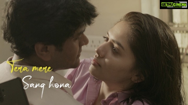 Sunaina Instagram - Here’s the First single #SooravaliPola promo from #REGINA #thalapetoofaanai (telugu) #oromozhiorochiri (Malayalam) #merikhushiyonkamatlabhai (Hindi) Lyrical videos releasing on Jan 7th❤️ Produced & music composed by @sathish__nair Voice rendered by @sidsriram (tamil, telugu) @shankar.mahadevan ( Malayalam , Hindi) Written & directed by @domin.dsilva Releasing in Tamil, Telugu, Malayalam and Hindi. @yellowbearproduction @jungleemusicsouth