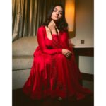 Sunaina Instagram - For #laatti ❤️✨ Dress ~ @geethikakanumilli Jewellery ~ @karnikajewelshyd Photography ~ @manish.akunuri Makeup | Hair~ @iammounikachenna Styling ~ @iammounikachenna