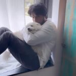 Sundeep Kishan Instagram - Shot & Edited Impromptu by Yours Truly 😁 Love You Po 🐶 #NijameneChebuthuna Ooru Peru BhairavaKona 🧚🏽‍♂️