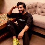 Sundeep Kishan Instagram - Nothing Shakes a Smiling Heart 🤍 Styled by @officialanahita Clicked by @kalyanyasaswi