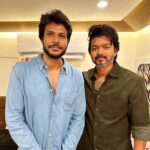 Sundeep Kishan Instagram – Thank You Dearest Thalapathy for your kind words , love and support for #Michael 🤍
Thank you for being so Humble & Inspiring 🤍
Love you anna 🤍

@lokesh.kanagaraj presents 
  a @je.ranjit film
  #Michael 
in theatres Tomorrow 🤍

#Thalapathy67