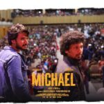 Sundeep Kishan Instagram – PSG Coimbatore 
Lokesh Kanagaraj ( @lokesh.kanagaraj Proudly Presents
A Ranjith Jeyakodi Film ..
( @je.ranjit ) 

#Michael On Feb 3rd 

@actorvijaysethupathi na
@gauthamvasudevmenon sir
@divyanshak @varusarathkumar @itsme_anasuya @itsvarunsandesh