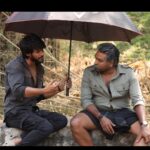 Sundeep Kishan Instagram - Wishing our Dearest “Makkal Selvan” a very very Happy Birthdayyy ♥️ Love you anna..wishing your Beautiful Heart only the best of everything Waiting for the world to see the Magic you have Spun in #Michael 🤗 @actorvijaysethupathi 🔥