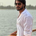 Sundeep Kishan Instagram - The calm before the storm .. 🌞 #Michael Promotions Begin .. #MichaelFeb3rd