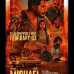 Sundeep Kishan Instagram - Meet the Man Who Loved The Hardest ... 🖤 #Michael Only in Theatres On Feb 3rd 2023 A @je.ranjit visual Narrative 🤍 A @karancofficial & @svcllp Production.. @actorvijaysethupathi @gauthamvasudevmenon @divyanshak @varusarathkumar @itsvarunsandesh @itsme_anasuya @kirankoushik10 @samcsmusic