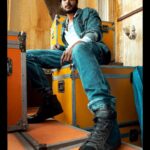 Sundeep Kishan Instagram - Vibe High 🤟🏽 📷 @shareefnandyala